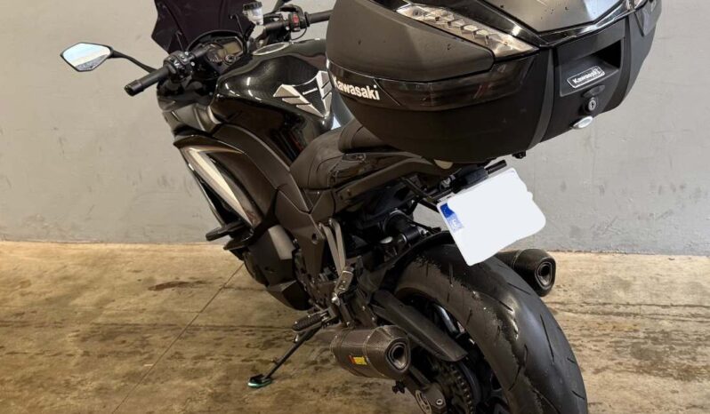 KAWASAKI Z 1000 SX ABS – Garantie 6 mois P&Mo complet