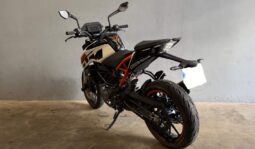 KTM 125 DUKE ABS – Garantie 6 mois P&Mo complet