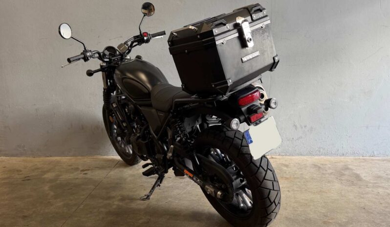 HONDA CL 500 ABS – Garantie constructeur du 08/2023 au 08/2028 complet