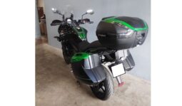 KAWASAKI 650 VERSYS GRAND TOURER A2 – Garantie 6 mois complet