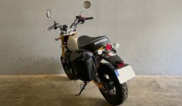 HONDA 125 MONKEY ABS – Garantie constructeur du 07/2025 au 07/2030 complet