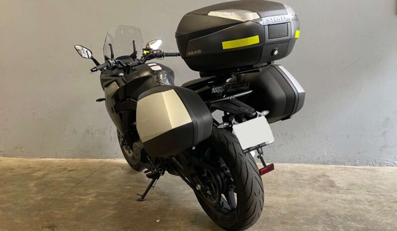 CF MOTO 650 GT ABS – Garantie 6 mois P&Mo complet