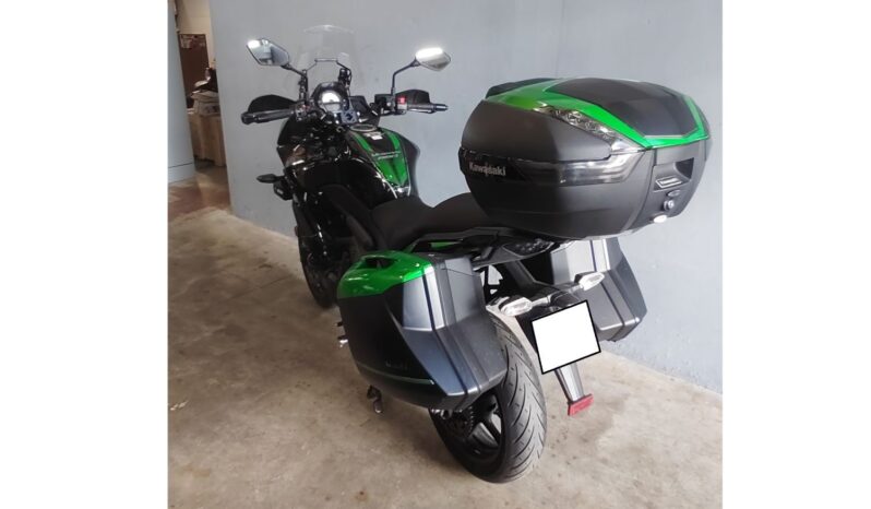 KAWASAKI 650 VERSYS GRAND TOURER A2 – Garantie 6 mois complet