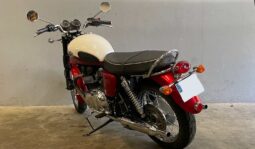 TRIUMPH T100 BONNEVILLE – Garantie 6 mois complet