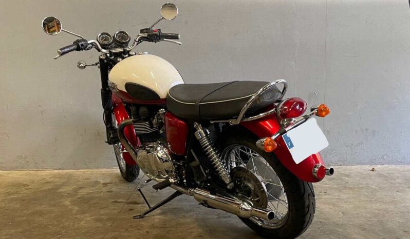 TRIUMPH T100 BONNEVILLE – Garantie 6 mois complet