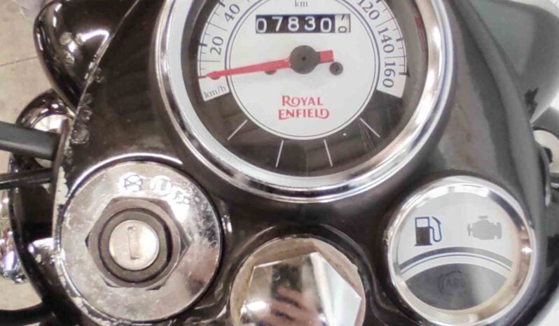 ROYAL ENFIELD 500 CLASSIC ABS – Garantie 6 mois complet