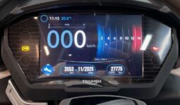 TRIUMPH 1050 SPEED TRIPLE RS – Garantie 6 mois P&Mo complet