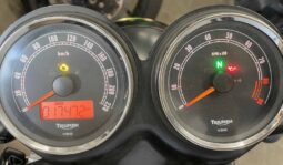 TRIUMPH T100 BONNEVILLE MECATWIN – Garantie 6 mois P&Mo complet