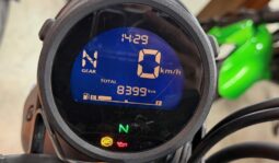 HONDA CL 500 ABS – Garantie constructeur du 08/2023 au 08/2028 complet