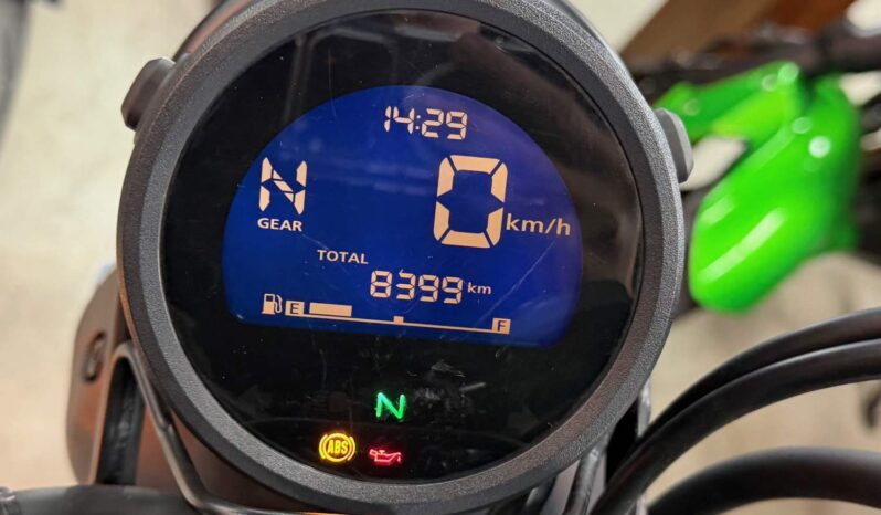 HONDA CL 500 ABS – Garantie constructeur du 08/2023 au 08/2028 complet
