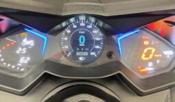 KYMCO 550 AK – Garantie constructeur du 06/2021 au 06/2026 complet