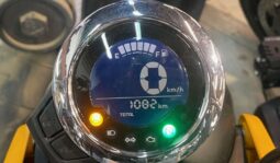 HONDA 125 MONKEY ABS – Garantie constructeur du 07/2025 au 07/2030 complet