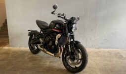 TRIUMPH 660 TRIDENT – Garantie 6 mois complet