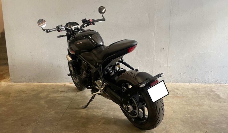 TRIUMPH 660 TRIDENT – Garantie 6 mois complet