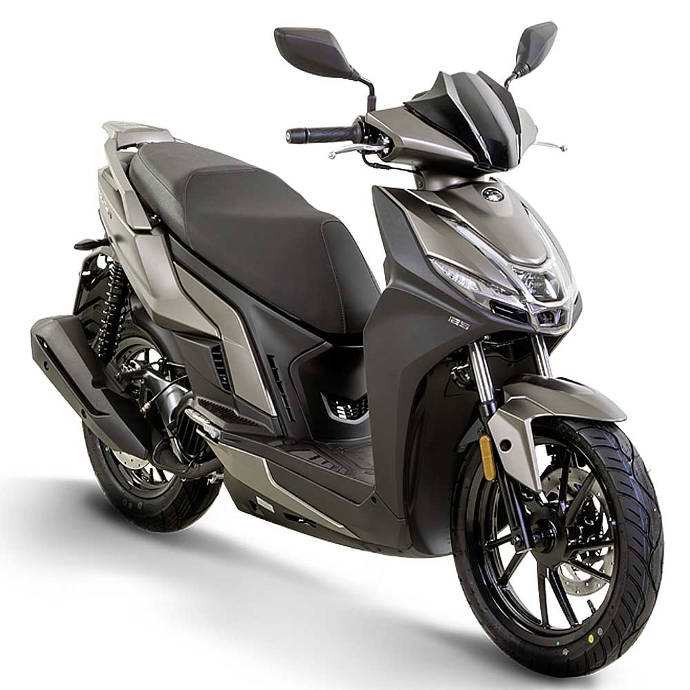 Kymco Agility S 125 gold