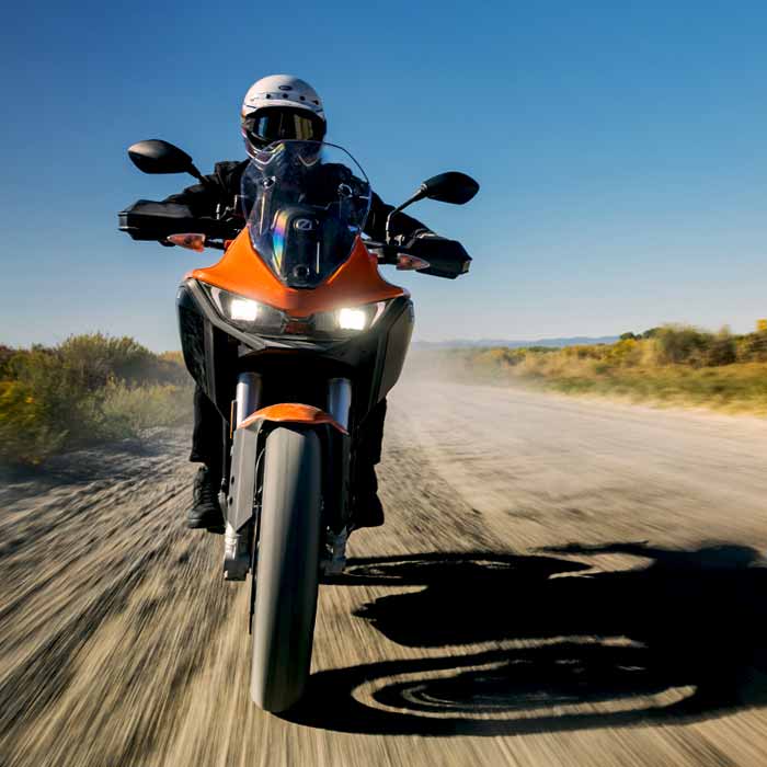 Zero Motorcycles DS tout terrain