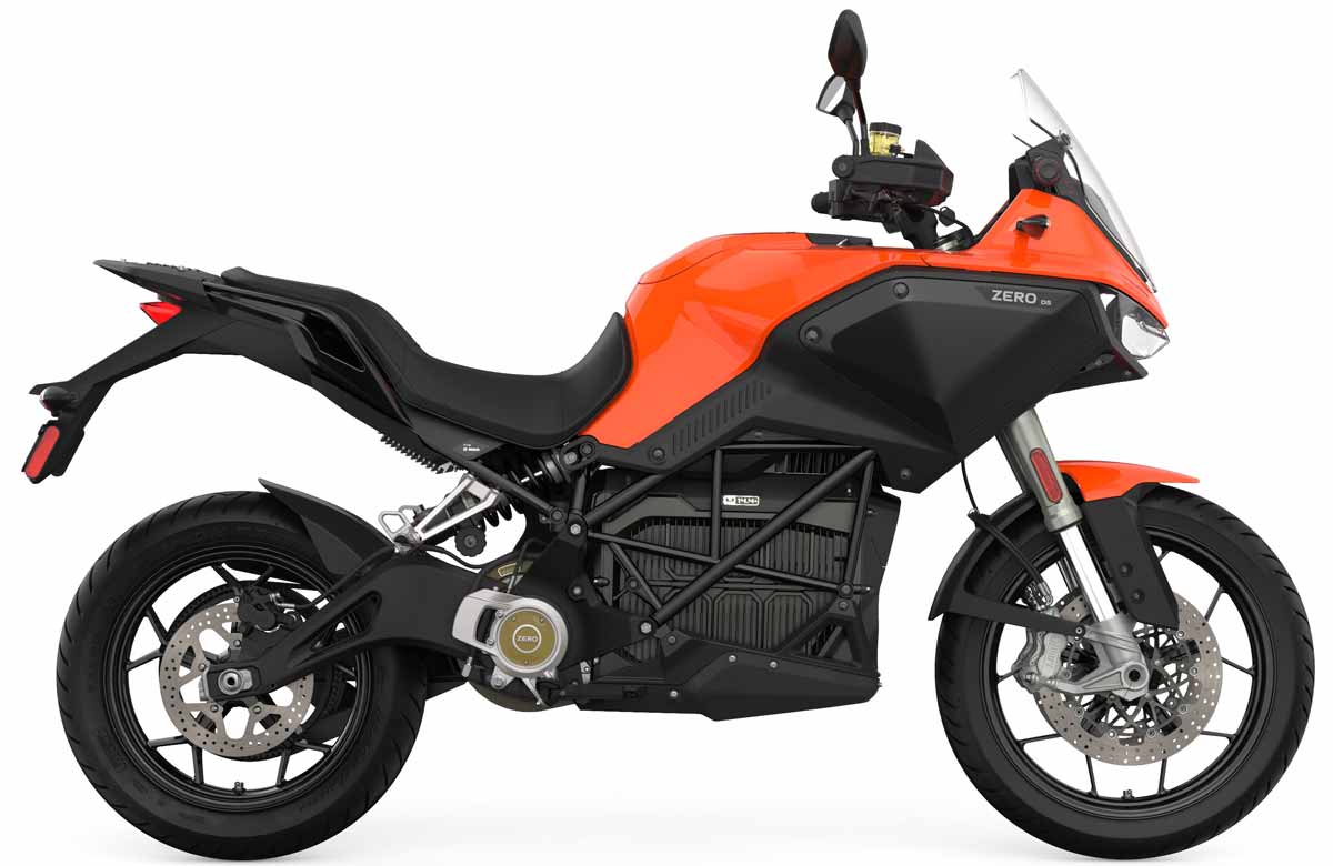 Zero Motorcycles DS