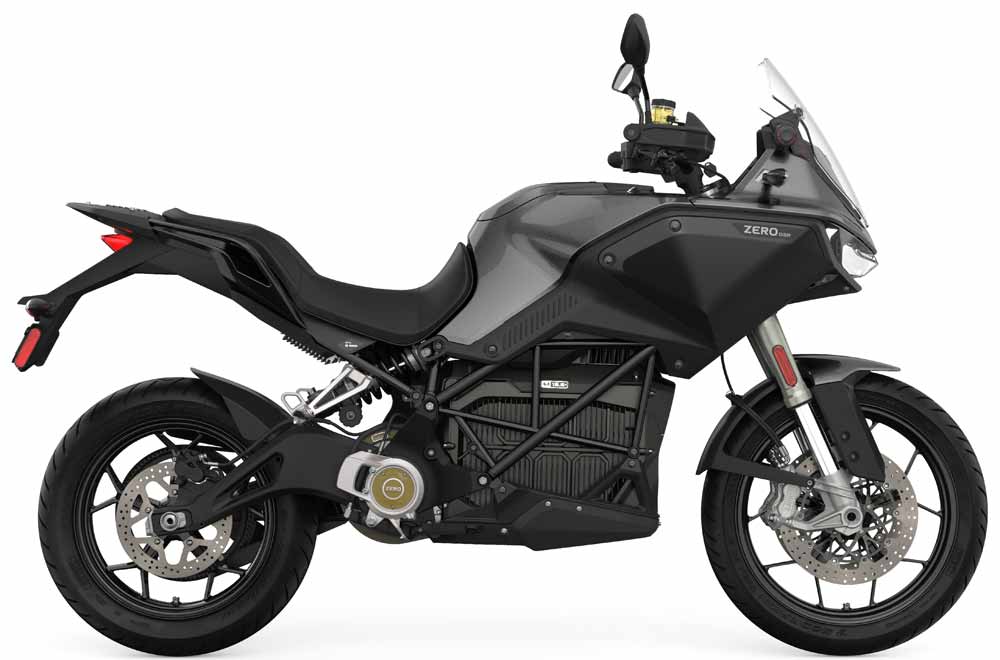 Zero Motorcycles DSR