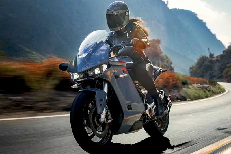 Zero Motorcycles - les modèles motos électriques