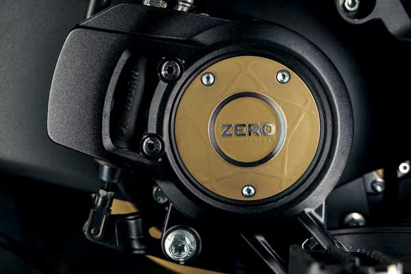 Zero Motorcycles Moteur