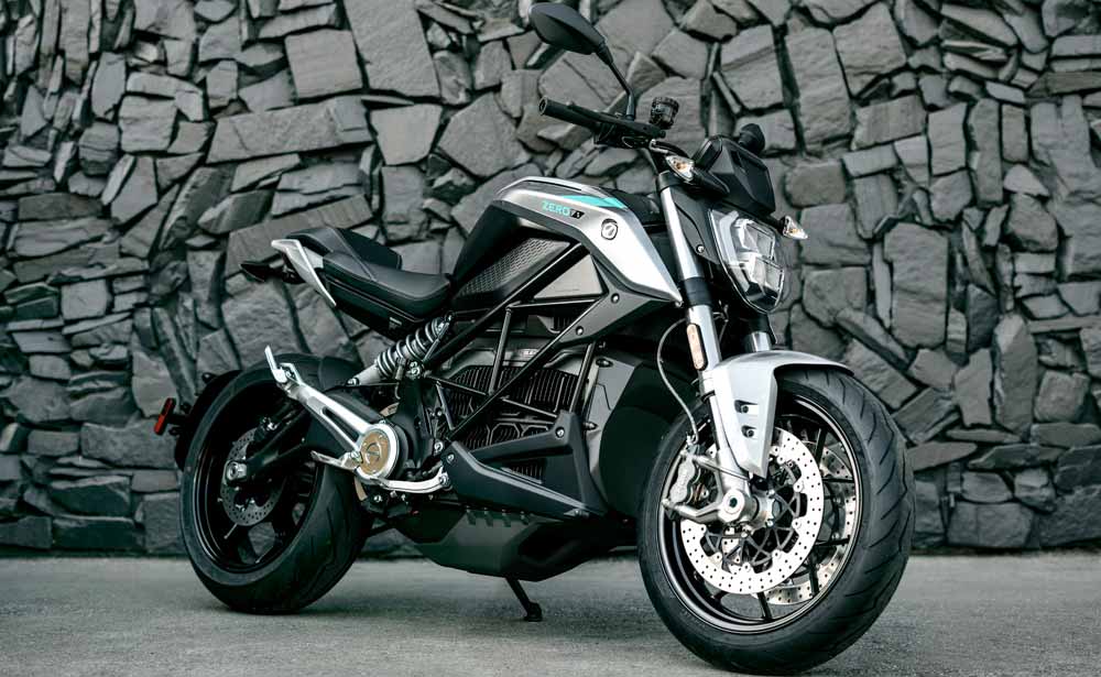 Zero Motorcycles S