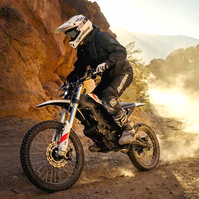 Zero Motorcycles XE montagne