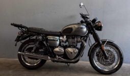 TRIUMPH T120 BONNEVILLE ABS – Garantie 6 mois P&Mo