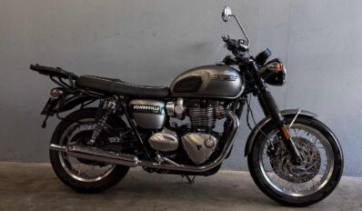 TRIUMPH T120 BONNEVILLE ABS – Garantie 6 mois P&Mo