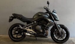 KAWASAKI ER-6 N- Garantie 6 mois P&MO