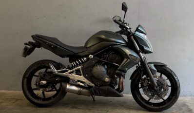 KAWASAKI ER-6 N- Garantie 6 mois P&MO