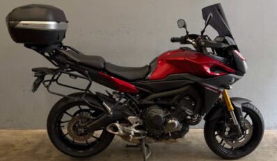 YAMAHA 900 TRACER ABS – Garantie 6 mois P&Mo