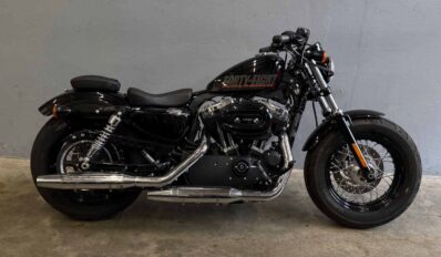 Harley-Davidson XL 1200 SPORTSTER Forty Eight 2012 – Garantie 6 mois P&Mo