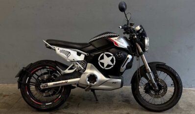 SUPER SOCO 125 TC MAX – Garantie 6 mois P&Mo
