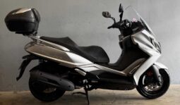 KYMCO 125 NEW DOWNTOWN EXCLUSIVE ABS – Garantie 6 mois