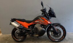 KTM 890 ADVENTURE A2 – Garantie 6 mois