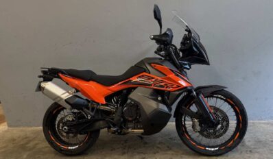 KTM 890 ADVENTURE A2 – Garantie 6 mois