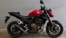 HONDA CB 500 F – Garantie 06/2027