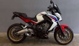 HONDA CB 650 F ABS – Garantie 6 mois P&Mo