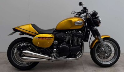 TRIUMPH 900 ASCOTT TT MECATWIN – Garantie 6 mois P&Mo