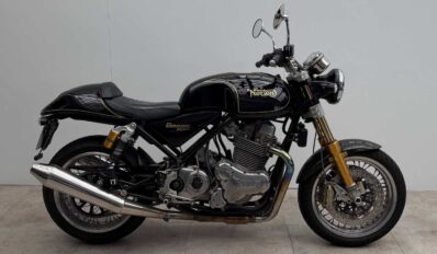 NORTON 961 COMMANDO SPORT – Garantie 6 mois P&Mo