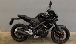 YAMAHA MT-125 ABS – Garantie constructeur du 05/2024 au 05/2026