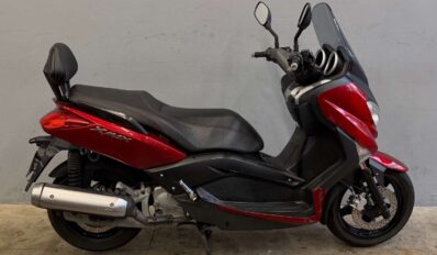YAMAHA 125 X-MAX ABS – Garantie 6 mois P&Mo