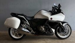 HONDA VFR 1200 F DCT ABS – Garantie 6 mois P&Mo
