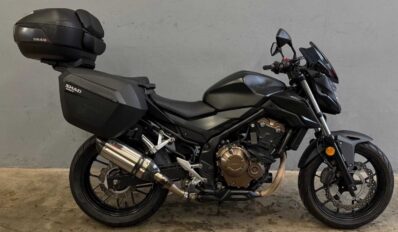 HONDA CB 500 F ABS A2 – Garantie 6 mois P&Mo
