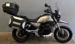 MOTO-GUZZI V85 TT ABS – Garantie 6 mois P&Mo