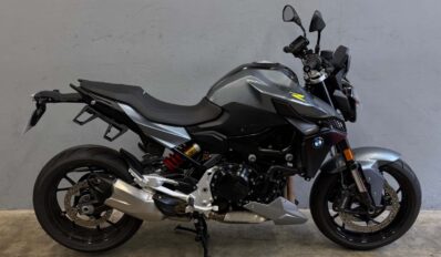 BMW F 900 R A2 ABS – Garantie 6 mois P&Mo