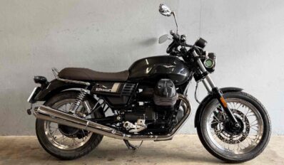 MOTO-GUZZI V7 III SPECIALE ABS – Garantie 6 mois P&Mo