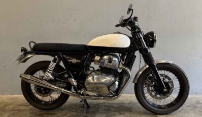 ROYAL ENFIELD 650 INTERCEPTOR ABS – Garantie 6 mois