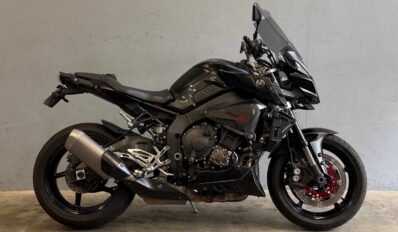 YAMAHA MT-10 ABS – Garantie 6 mois P&Mo