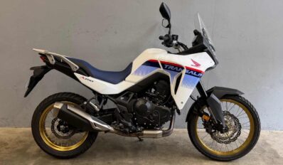 HONDA XL 750 TRANSALP A2 – Garantie constructeur du 12/2024 au 12/2029